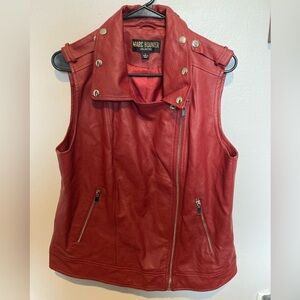 MARC BOUWER Vest - Women’s Large